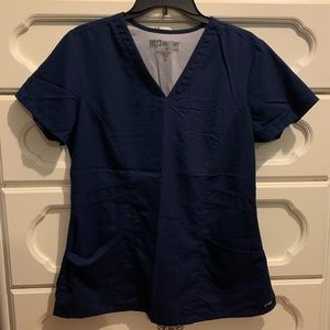 2 Greys Anatomy Scrub Tops